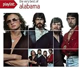 Playlist:The Very Best of Alabama (Eco-Friendly Packaging)