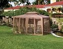 Living Accents Gazebo (L-GZ099PST)