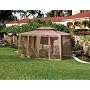 Living Accents Gazebo (L-GZ099PST)