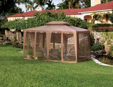 Living Accents Gazebo