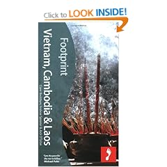 Vietnam, Cambodia and Laos Footprint Travel Guides