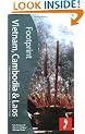 Vietnam, Cambodia and Laos Footprint Travel Guides