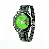 Android Men's AD417AKGR Exotic Divemaster Ceramic Quartz Green Watch