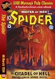 Spider #6 The Citadel of Hell (The Spider)