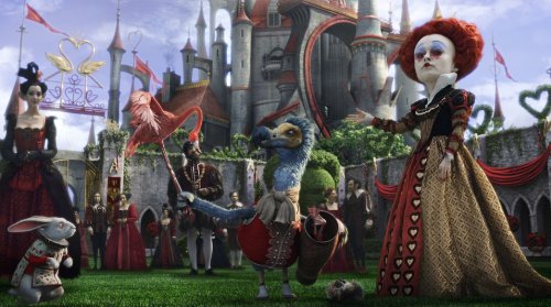 Alice in Wonderland [Blu-ray] image
