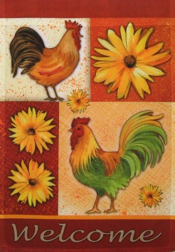 Hummingbird Haven Small Garden Flag - Spring Morning Welcome