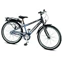 Puky Kinderfahrrad Crusader 24-3 ALU 24' 2 Farben