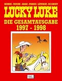 Lucky Luke Gesamtausgabe: Lucky Luke, Gesamtausgabe 1997-1998: 23