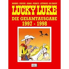Lucky Luke Gesamtausgabe: 1997-1998