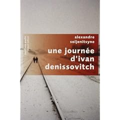 Une journ�e d'Ivan Denissovitch
