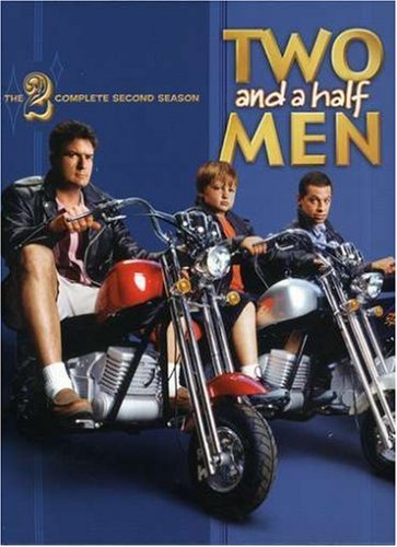 Review of Two and a Half Men - The Complete Second Season Online