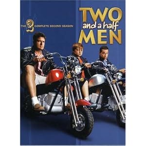 Two and a Half Men: The Complete Second Season