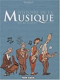 Histoire de la musique en 80 tomes, Tome 1 :