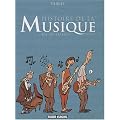 Histoire de la musique en 80 tomes, Tome 1 :