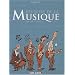 Histoire de la musique en 80 tomes, Tome 1 :