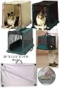 It'z a Breeze Too Tent Crate Model 9482