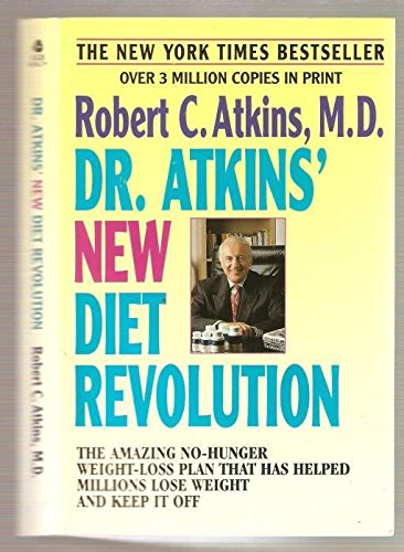 Dr. Atkins' New Diet Revolution, Revised and Updated