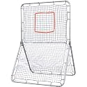 Champion Sports Multi-Sport Net Pitch Back Screen