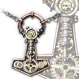 Steamhammer Pendant by Alchemy Gothic, England