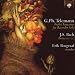 テレマン:12の幻想曲 TWV 40:2-13/J.S.バッハ:パルティータ BWV.1013(G.Ph.Telemann:Twelve Fantasias for Recorder Solo/J.S.Bach:Partita BMW 1013