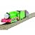 Tomy Thomas Track Master Henry Train
