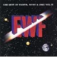 The Best Of Earth, Wind and Fire Vol II by Earth Wind & Fire and Earth Wind & Fire (Tribute) (Audio CD - 2000)