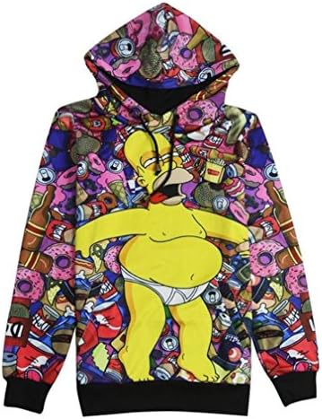 Harajuku Jumper funny hoodies Casual Sport Tops Outerwear
