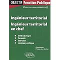 Ing�nieur territorial ing�nieur en chef territorial