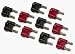 Fluke BP980 Double Banana Plug Kit
