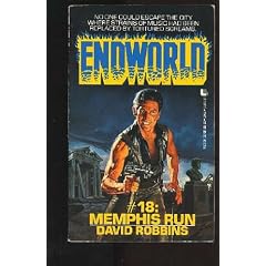Endworld #18 Memphis Run