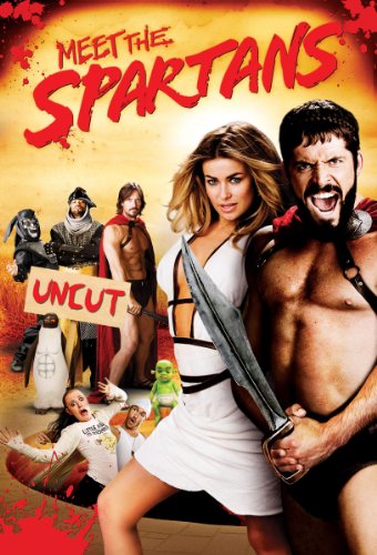  Meet the Spartans (Uncut)