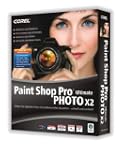 Paint Shop Pro Photo X2 Ultimate