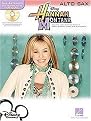 Hannah Montana (Alto Sax) (Hal Leonard Instrumental Play-Along) (Package)