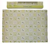 Review Iplay  / Scented Baby Nursery Drawer Liners Frog Print - Honeysuckle Scent