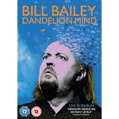 Bill Bailey - Live - Dandelion Mind [DVD]