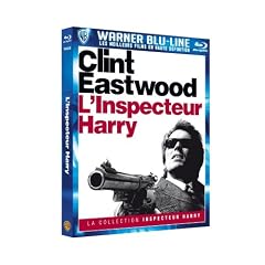 L'inspecteur Harry [Blu-ray]