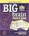 Alzheimer's Association Presents the Big Brain Puzzle Book (Paperback)