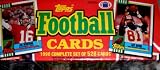 1990 Topps Football Factory Set