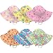Baby : Iplay Newborn Girl's Reversible Brim Sun Hat UPF 50