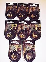 Master Lock - Python Adjustable Camouflage Cable Locks #8418KA CAMO 8pk (8)
