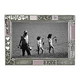 Review Fetco  / Jada Expressions Sisters Frame - Pewter (6x4