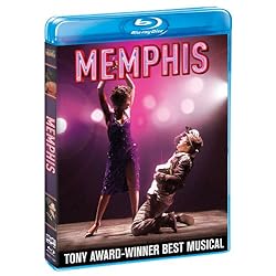 Memphis: The Original Broadway Production [Blu-ray]