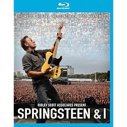 Springsteen & I [Blu-ray]