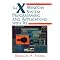 Recommended X Window System & MOTIF Programming books (Kaiwan)
