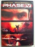 Phase IV [DVD] [2001] [Region 1] [US Import] [NTSC]
