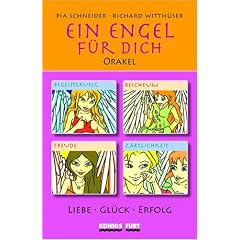 Ein Engel f�r Dich. Set. Liebe, Gl�ck, Erfolg (Buch und Karten)