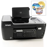 Lexmark Wireless Photo Printer, Copier, Scanner and Fax with 5-Year Warranty