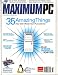 Maximum Pc, November 2008 Issue