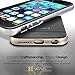 iPhone 6s Case, VENA [vFrame] Aluminum Frame Slim Hybrid TPU Case for Apple iPhone 6s / iPhone 6 (4.7