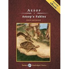 Aesop's Fables, with eBook